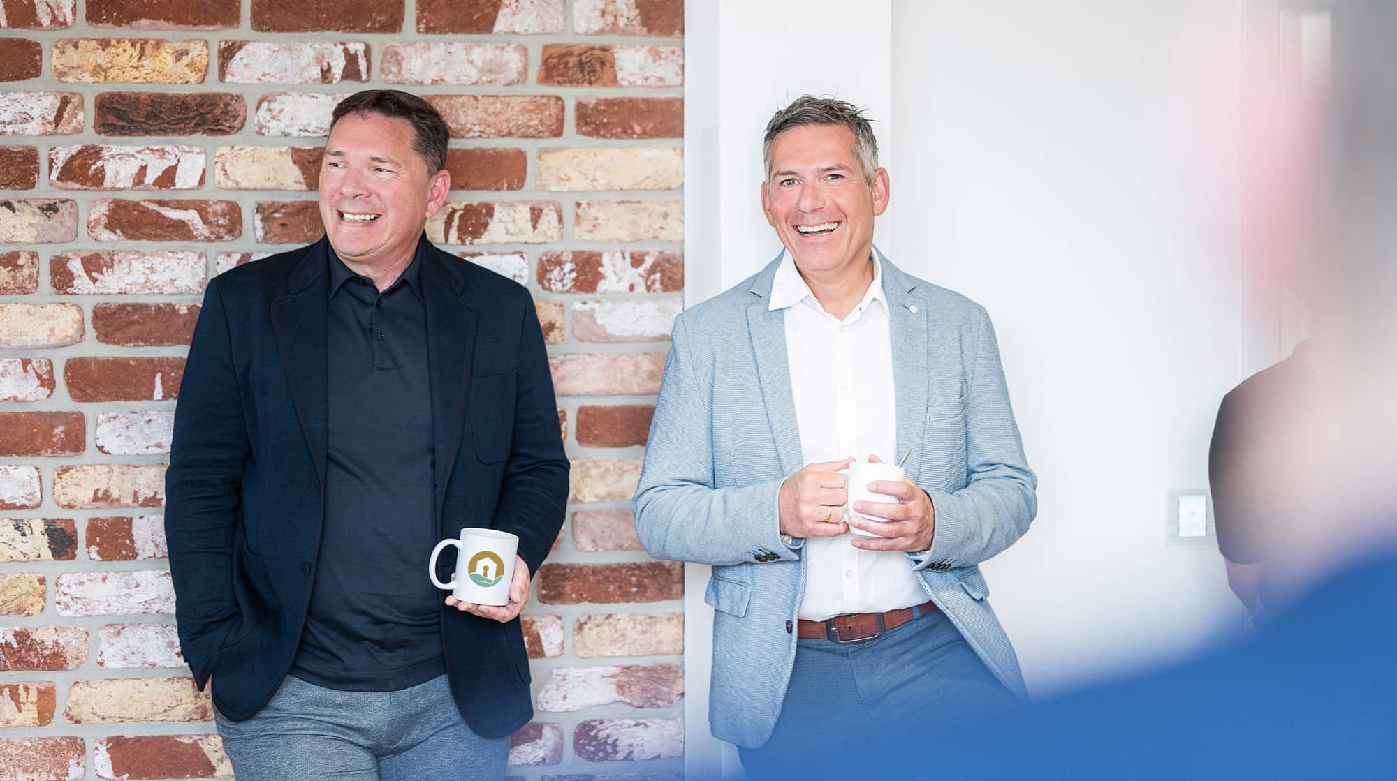 Ulli Rohn, Thorsten Bender - ROBEO Gruppe